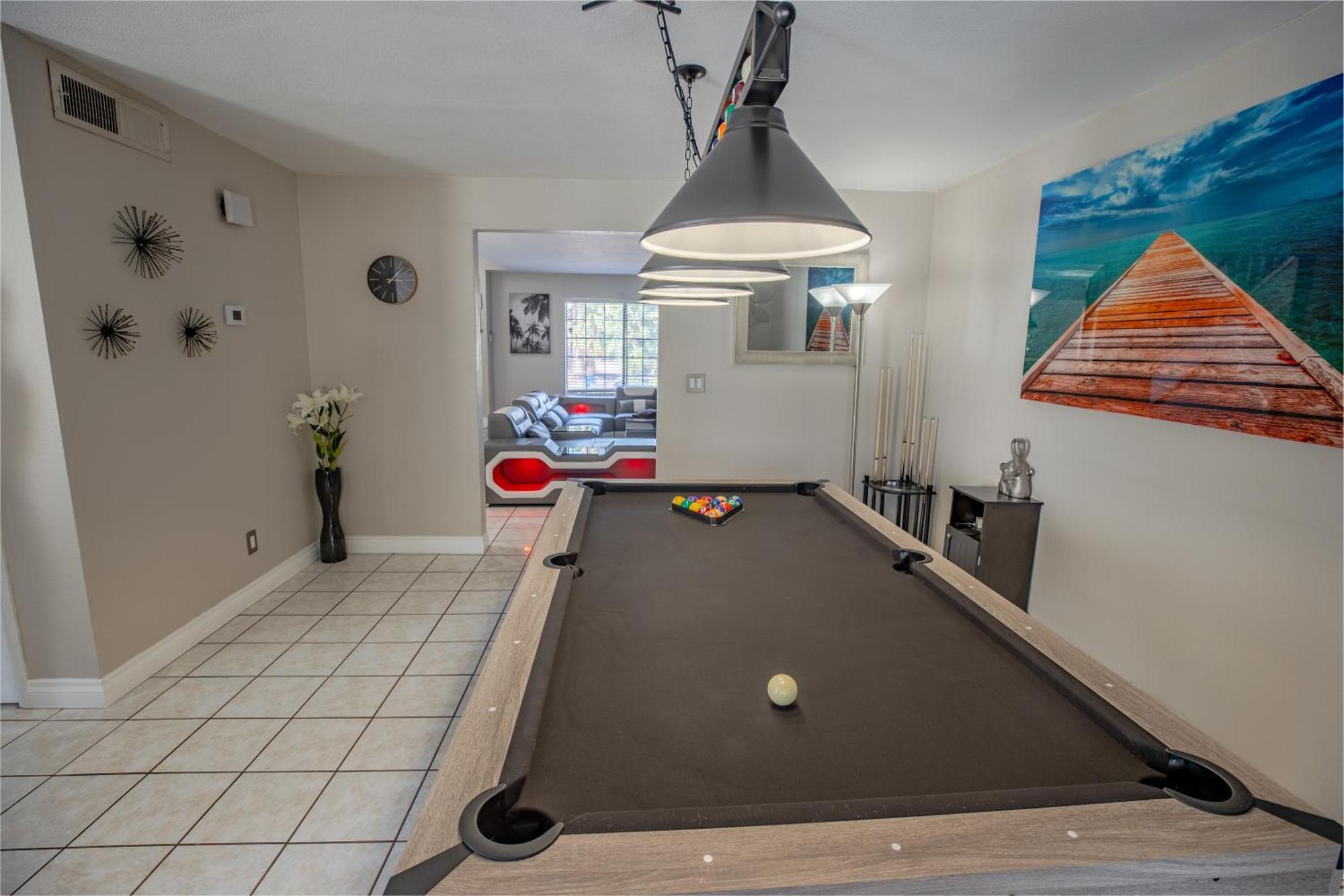 Вилла 1800 Sqft House W/Heated Pool Spa 13Min From Strip Лас-Вегас Экстерьер фото