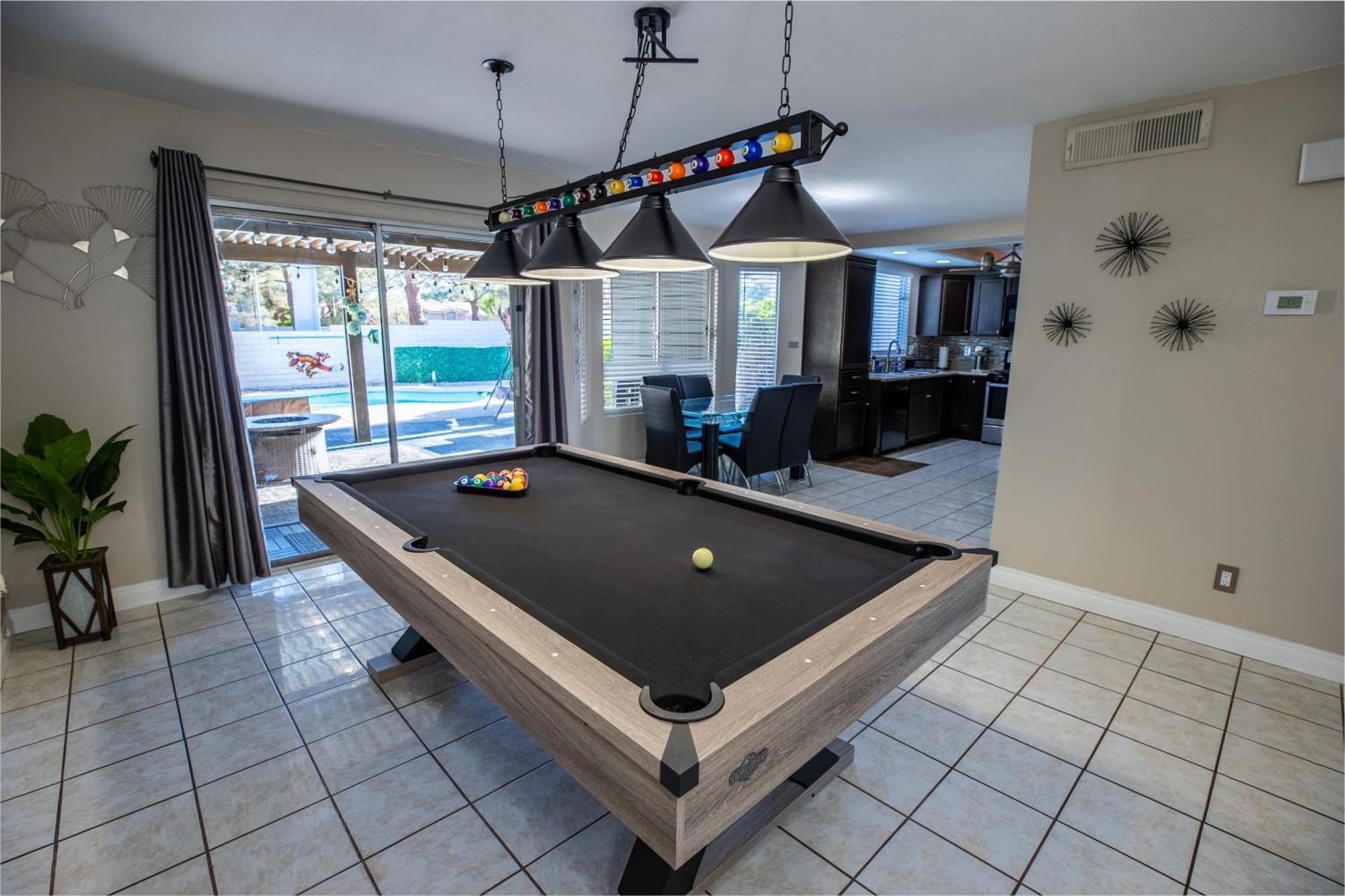 Вилла 1800 Sqft House W/Heated Pool Spa 13Min From Strip Лас-Вегас Экстерьер фото